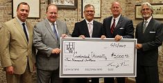 NEWS RELEASE: Westfield Insurance Foundation’s Legacy of Caring Fund  Benefits Cumberland 