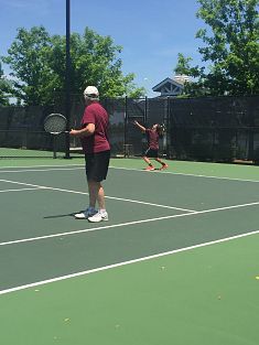 Join Us for the Del-Webb 3rd Annual Tennis Classic -June 2nd 2018
