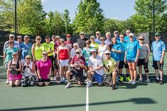 3rd Annual Del Webb Tennis Classic Photo