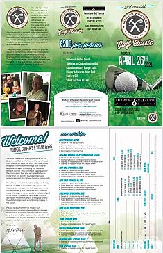 Second Annual Richard Whitener Memorial Golf Tournament 