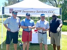Great day honoring Richard Whitener. A big thanks to all participants and sponsors! 