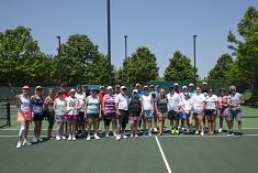 Together, THW Insurance Services and Wilson Bank and Trust were able to sponsor our Del Webb Tennis 