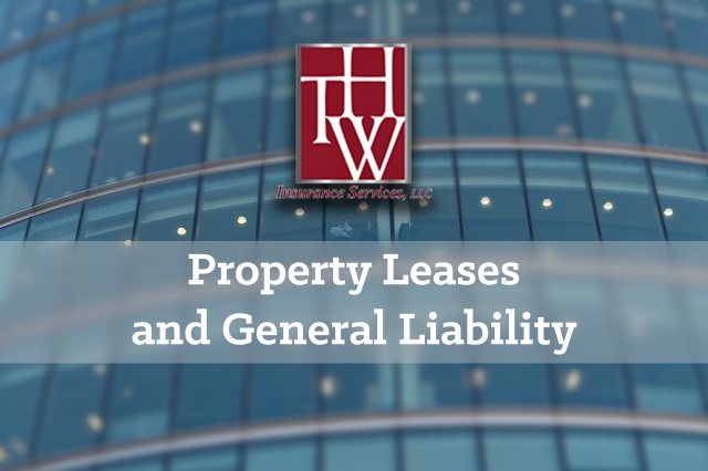 Property Leases and General Liability Property Leases and General Liability