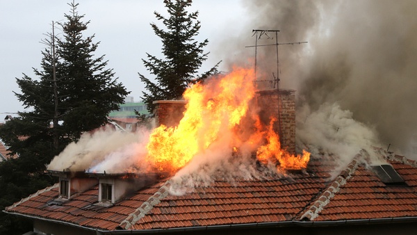 Home Fire Safety During Thianksgiving