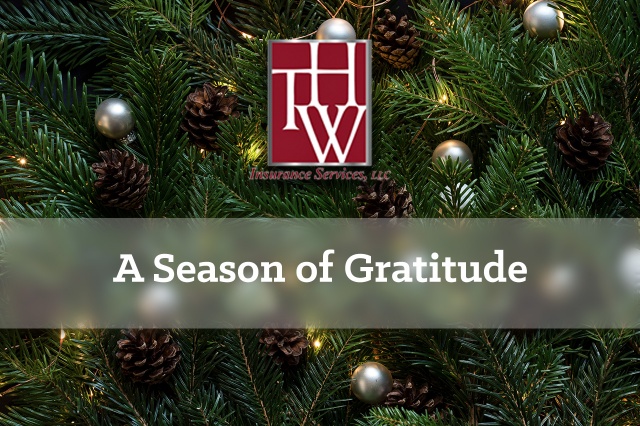 A Season of Gratitute