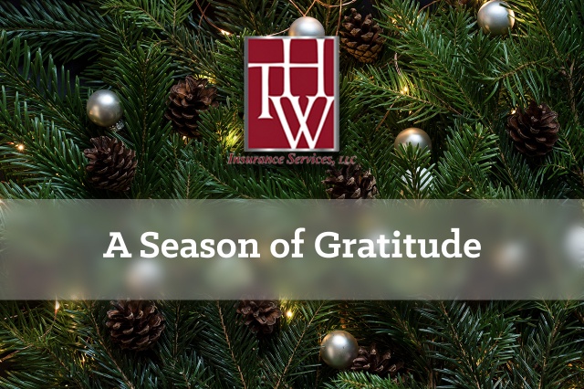 A Season of Gratitute A Season of Gratitute