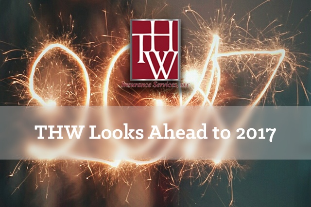 THW Looks Ahead to 2017