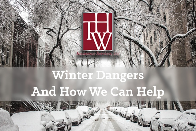 Winter Dangers And How We Can Help