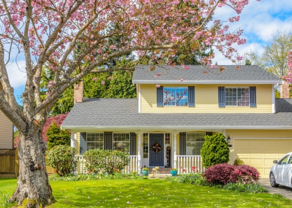 Spring is HERE, Home maintenance tips just for you Spring is HERE, Home maintenance tips just for you