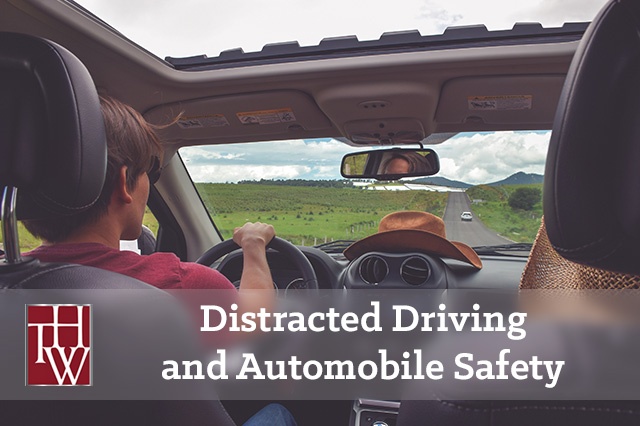 Distracted Driving and Automobile Safety