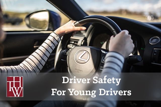 Driver Safety For Young Drivers
