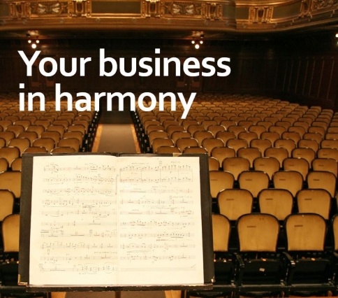 Business In Harmony