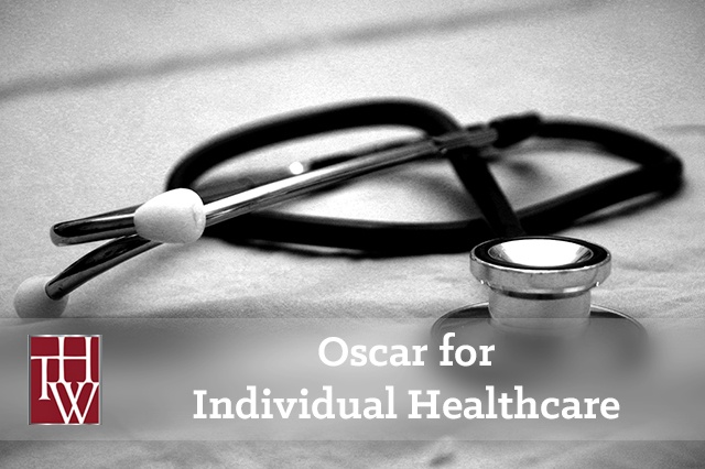 Oscar for Individual Healthcare Oscar for Individual Healthcare