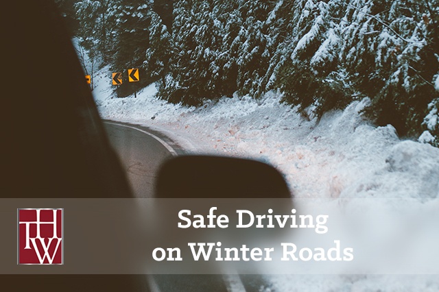 Safe Driving on Winter Roads