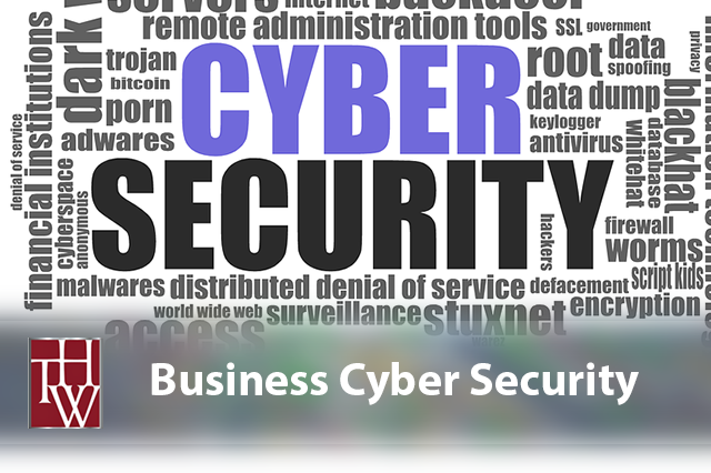Business Cyber Security Business Cyber Security