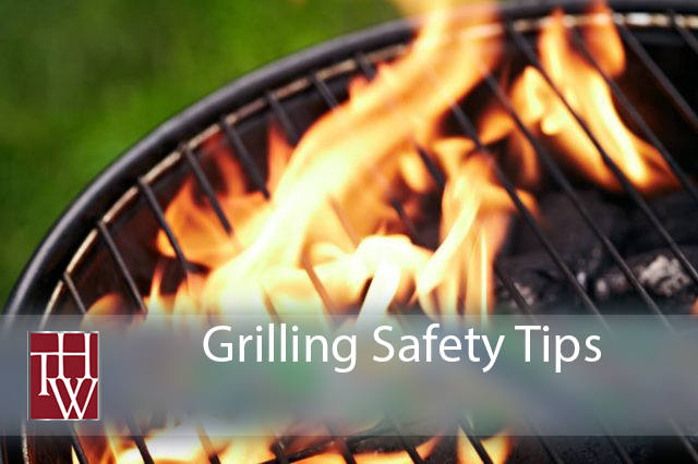 Grilling Safety Tips Grilling Safety Tips