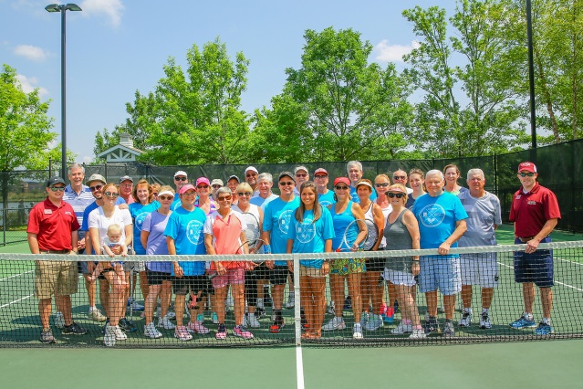 2019 Del Webb Tennis Tournament