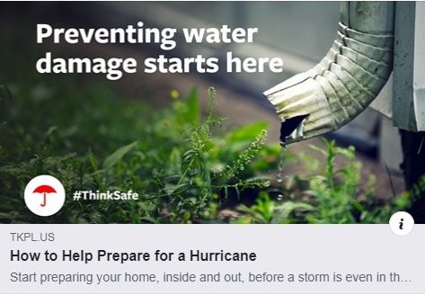 How to Help Prepare for a Hurricane