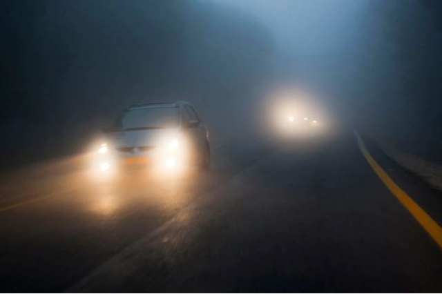 Driving in Fog Safely