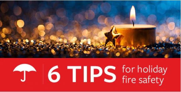The Science Behind Christmas Tree Fires The Science Behind Christmas Tree Fires